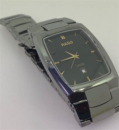 battery for rado jublle tungsten replica men watch|rado jubile quartz watch battery.